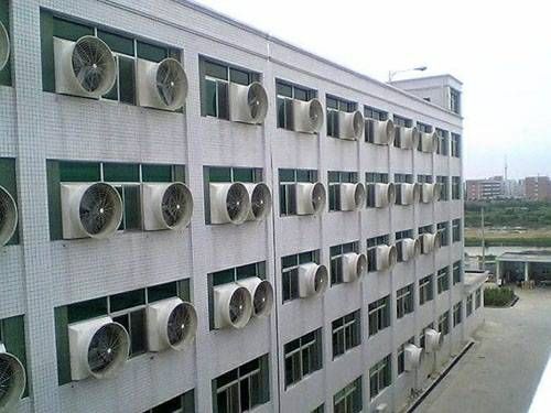 什么是負壓風機？