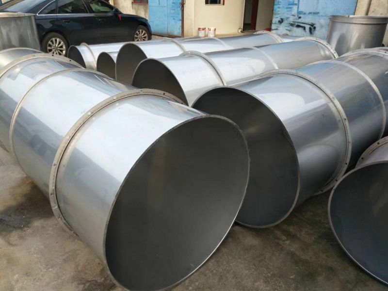 不銹鋼風管的特點，你知道多少？