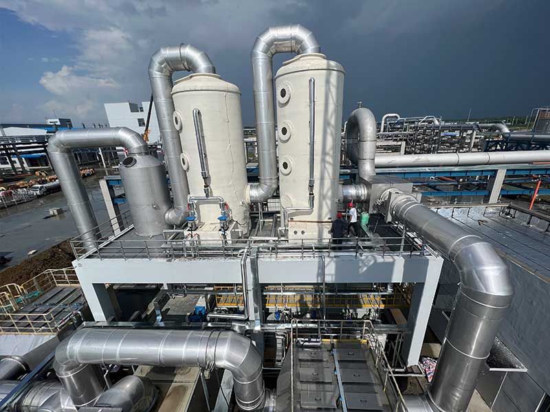 光大環保工程案例