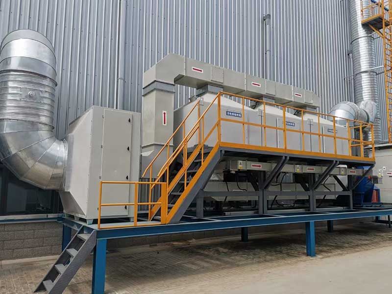 鹽城RTO工程案例